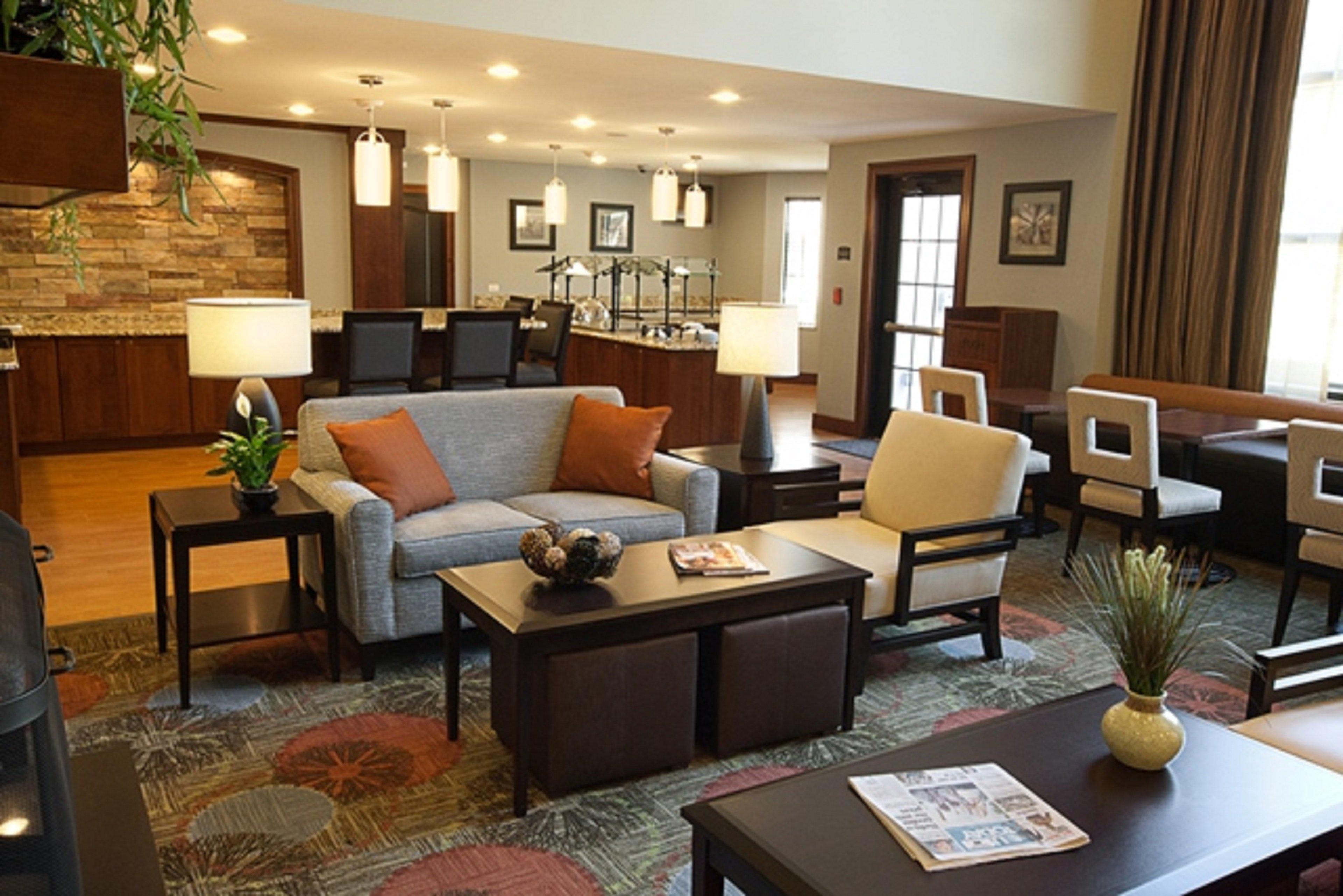 Staybridge Suites Rochester, an IHG Hotel Exterior foto