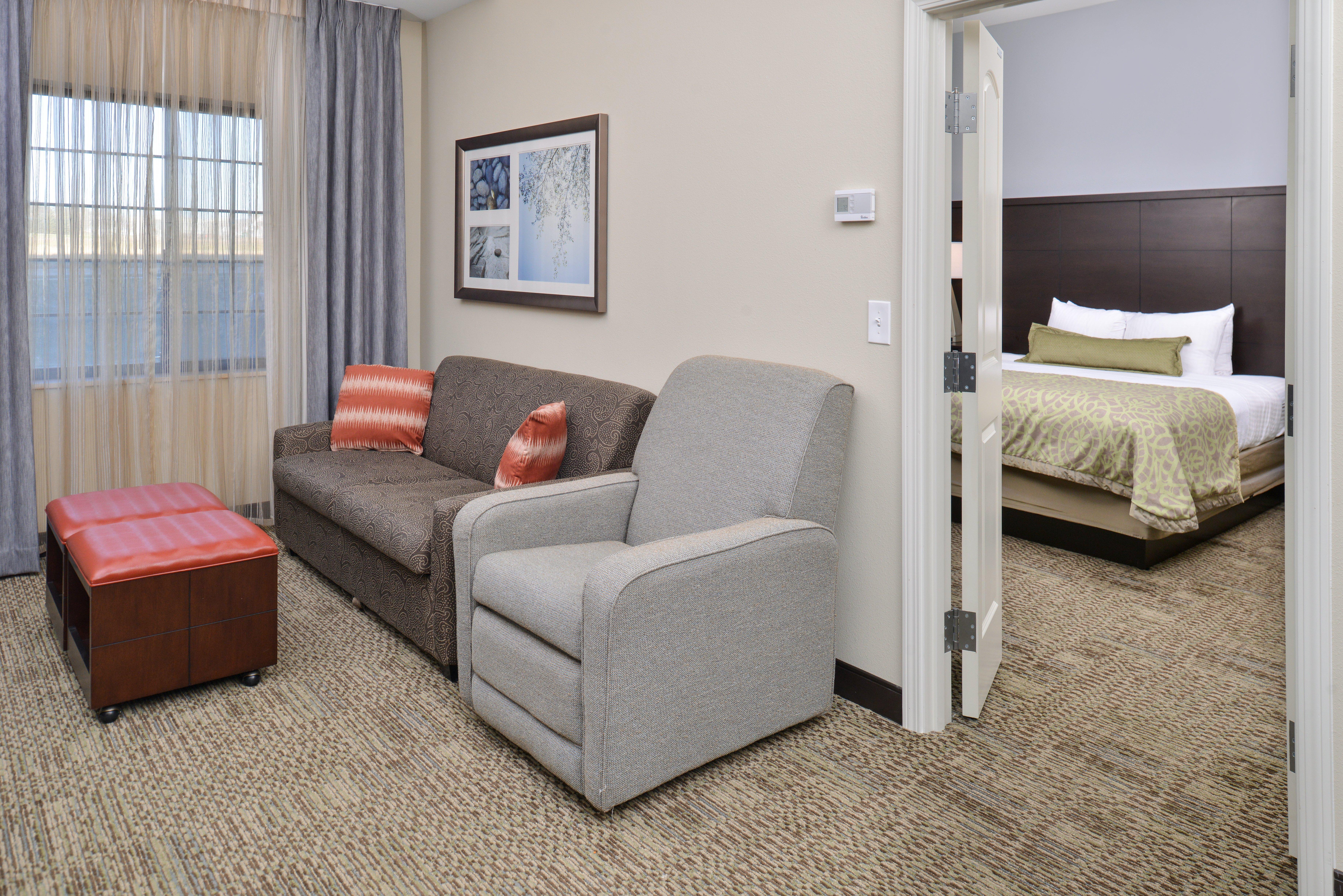 Staybridge Suites Rochester, an IHG Hotel Exterior foto